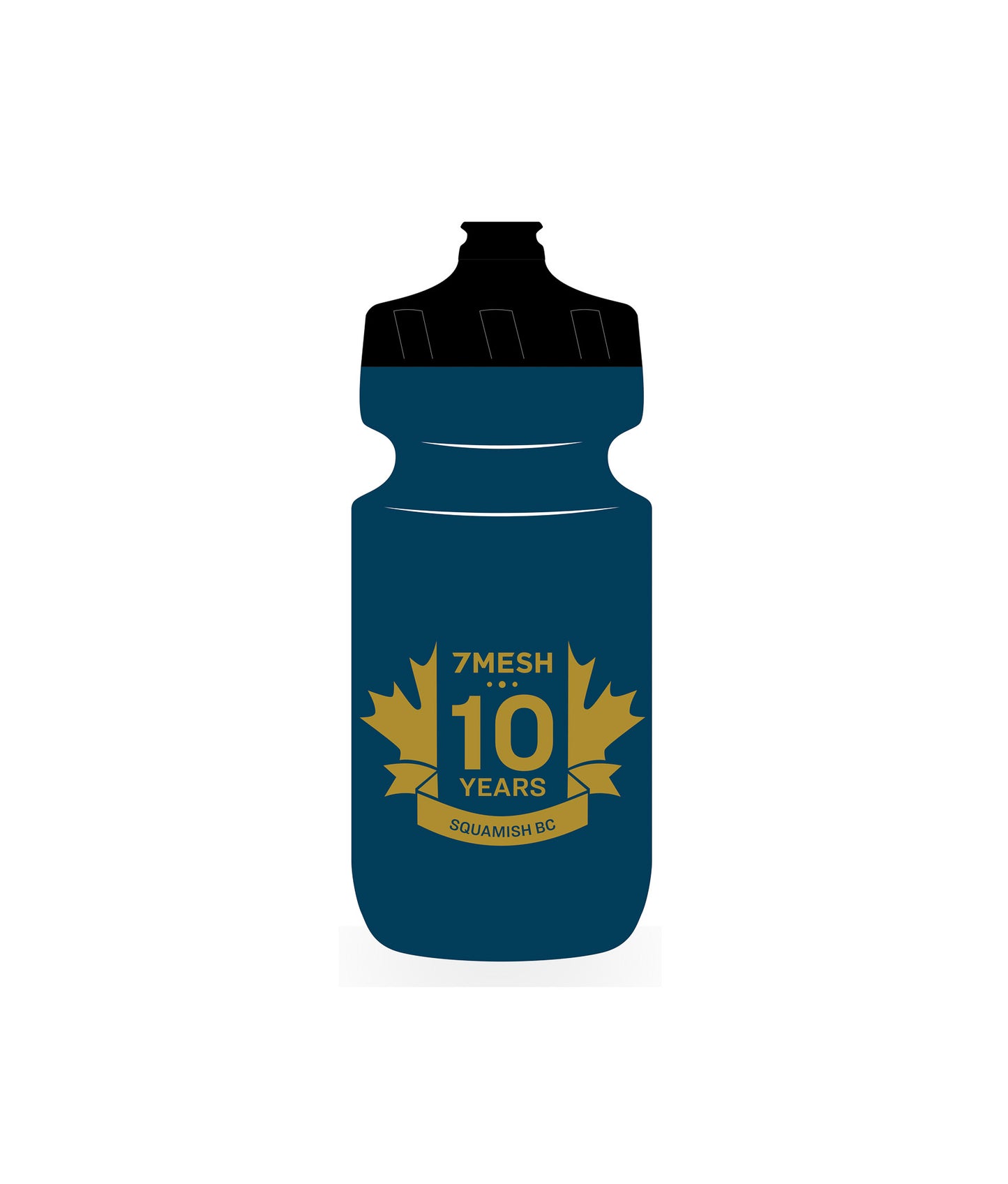 Emblem Water Bottle - 22 oz -  Anniversary Edition