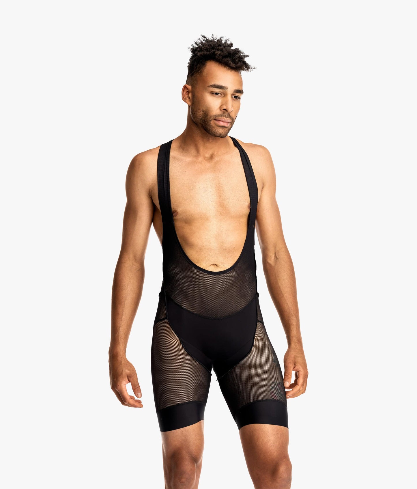 7mesh Men Black / XS Men's Foundation Bib Short