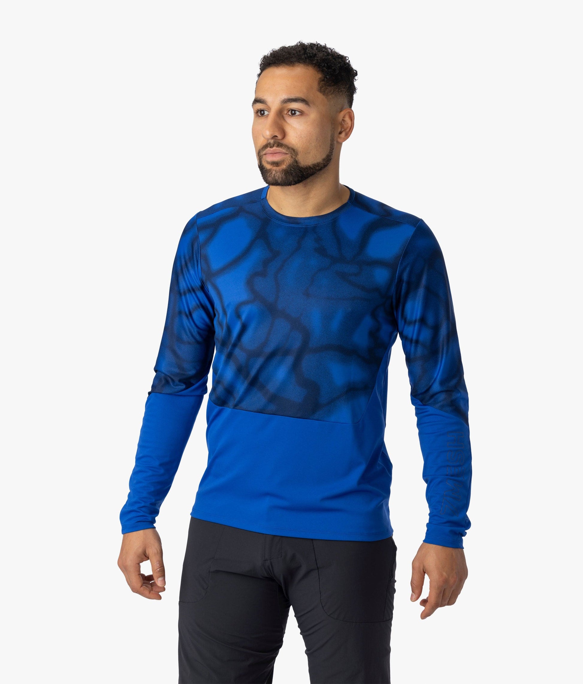 7mesh Men Bottle Blue / XS Men's Roam Shirt LS