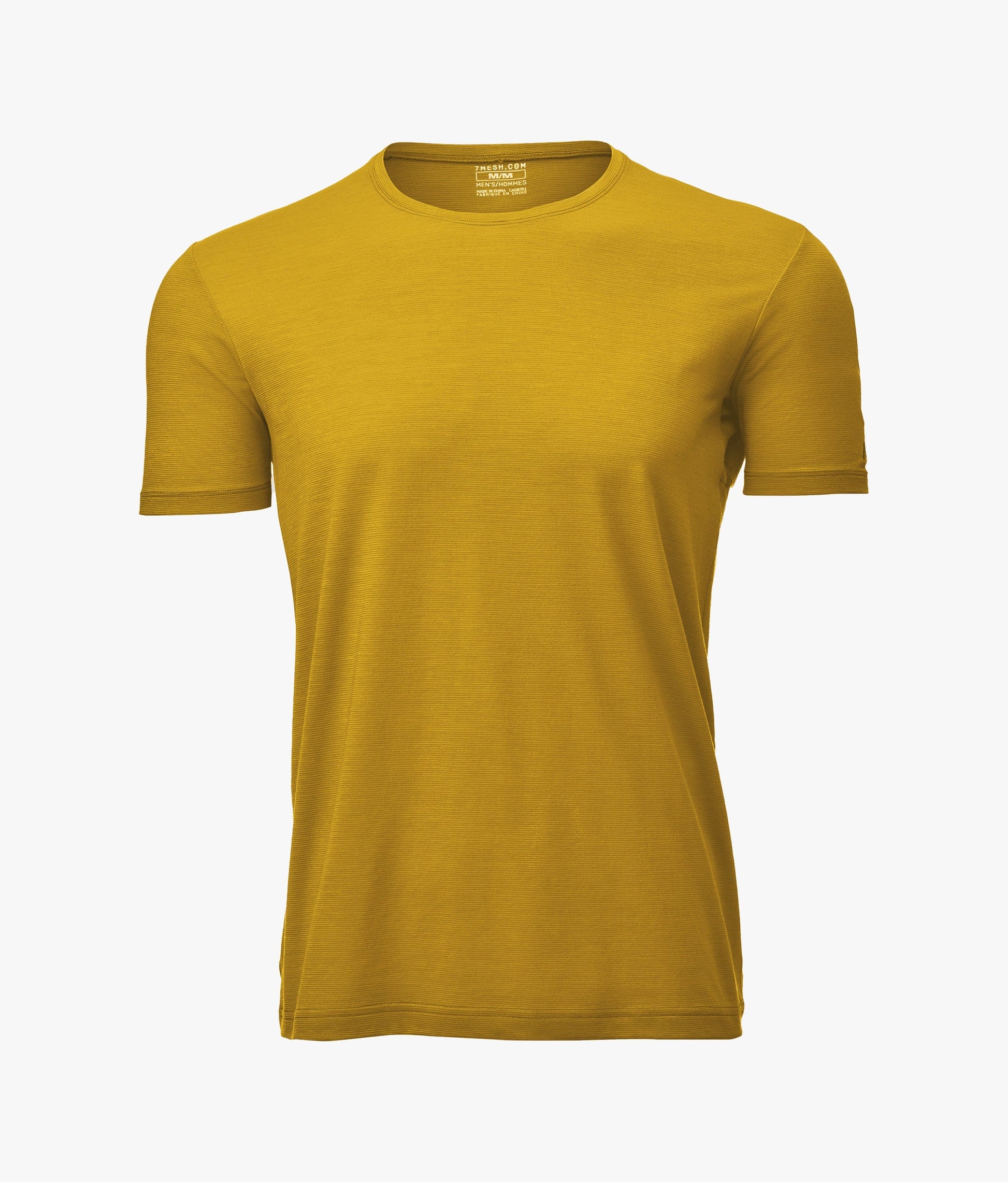 7mesh Men Honey / XS Men's Desperado Merino Shirt