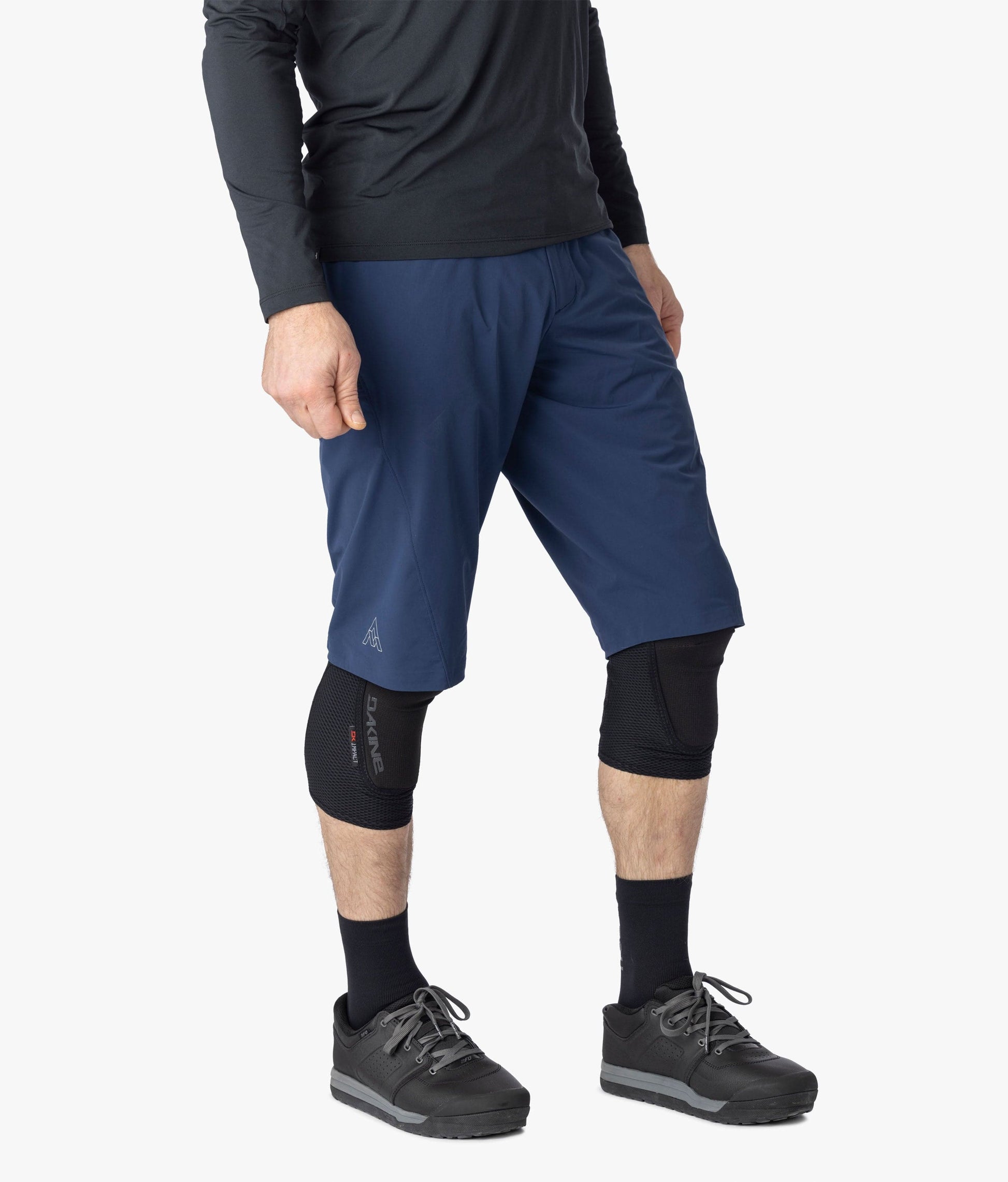 7mesh Men Midnight Blue / XS Men's Farside Long Short