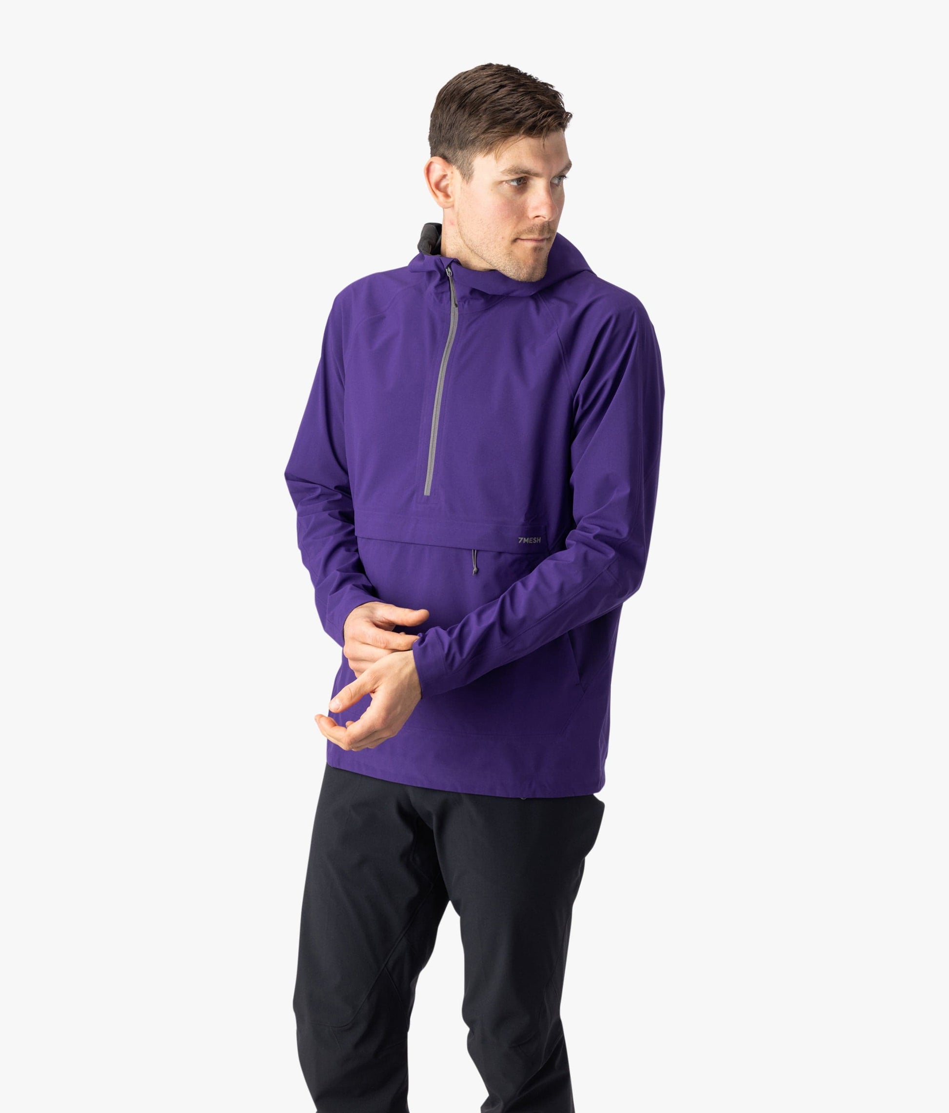 7mesh Men Prince / XS Men's Cache Anorak