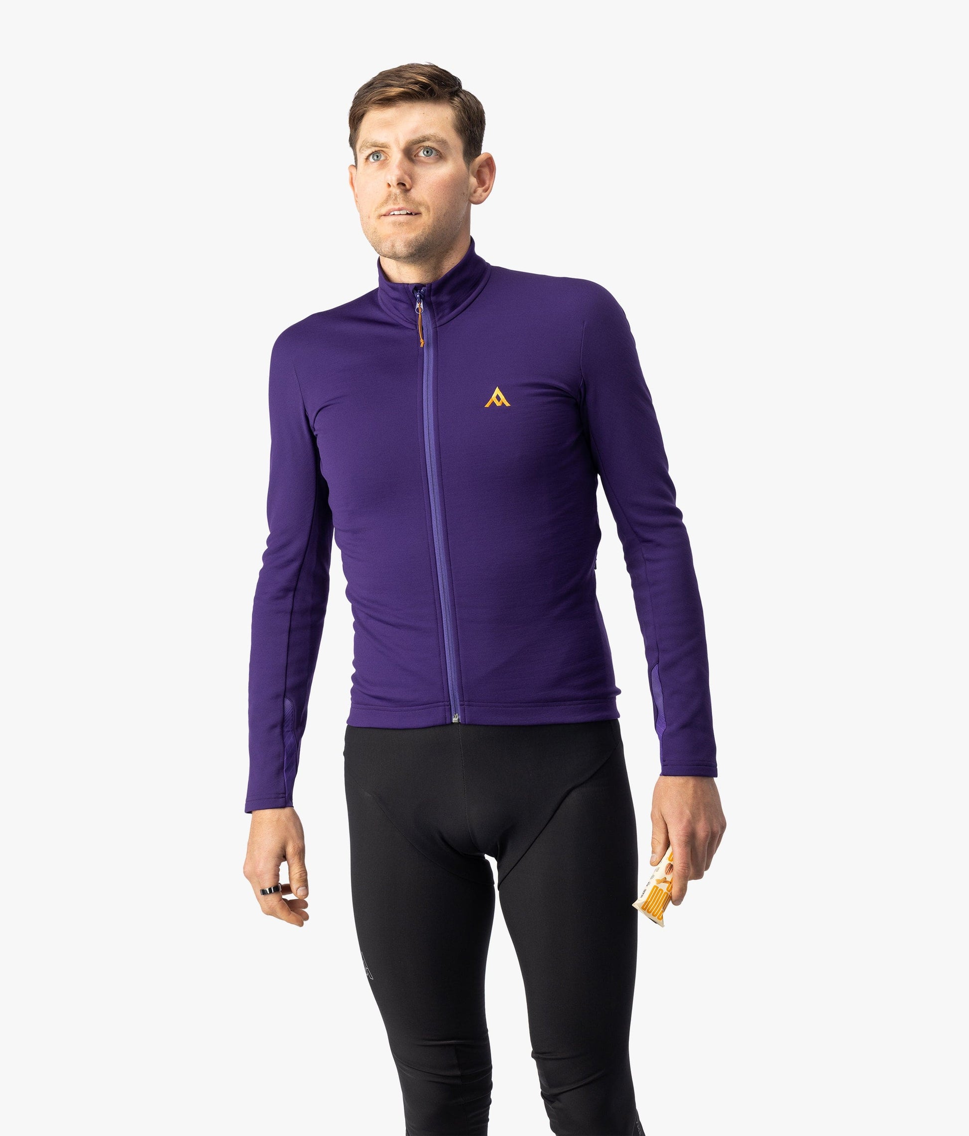 7mesh Men Prince / XS Men's Callaghan Merino Jersey LS