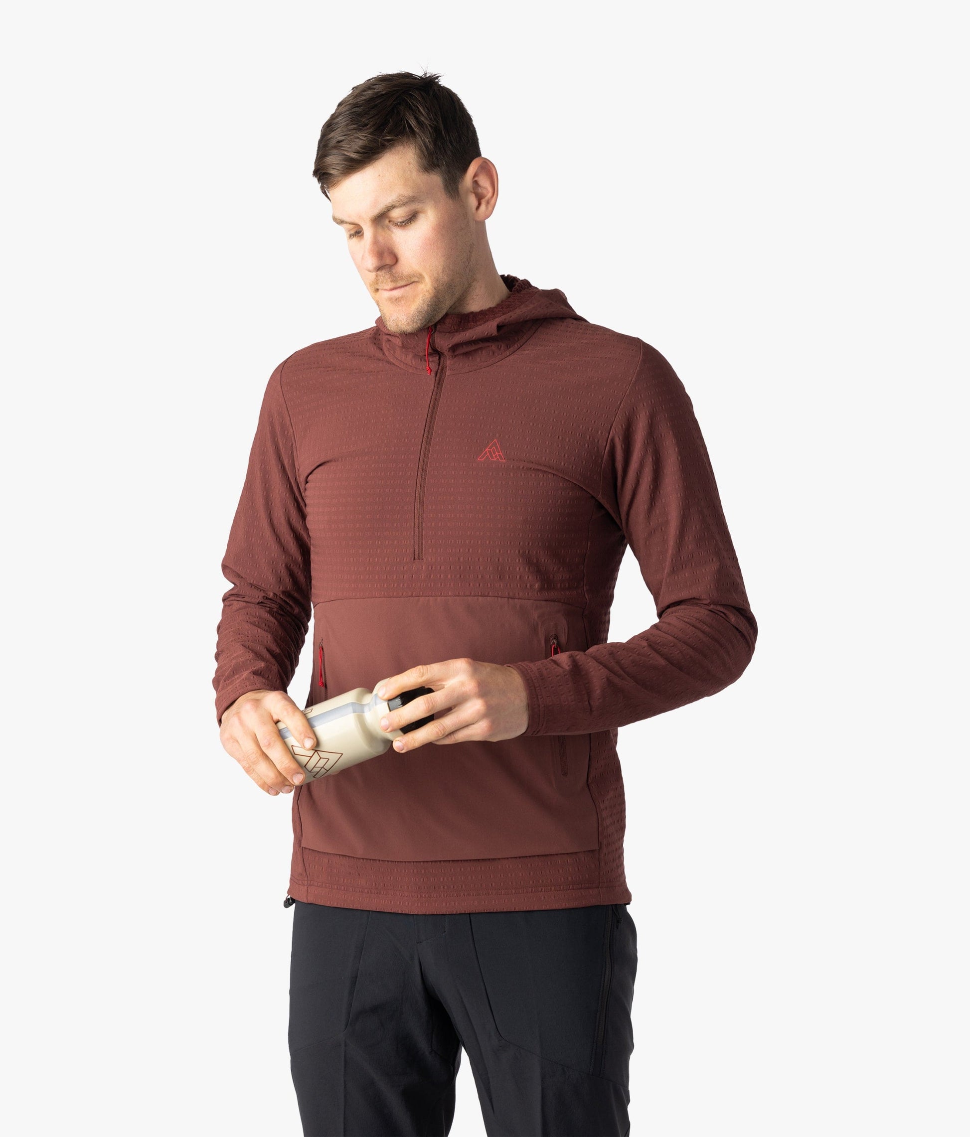 7mesh Men Raisin / XS Men's Chilco Anorak