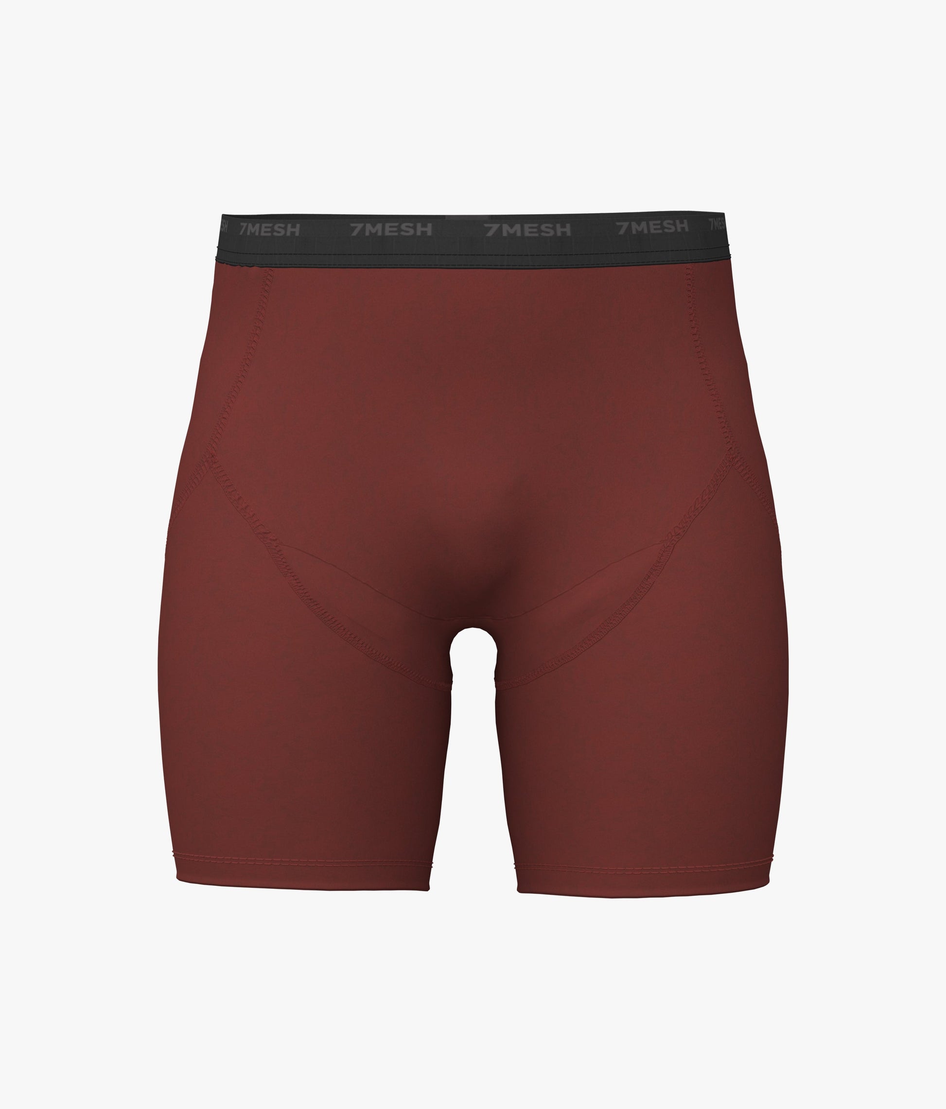 7mesh Men Redwood / XS Men's Foundation Bike Boxer Brief