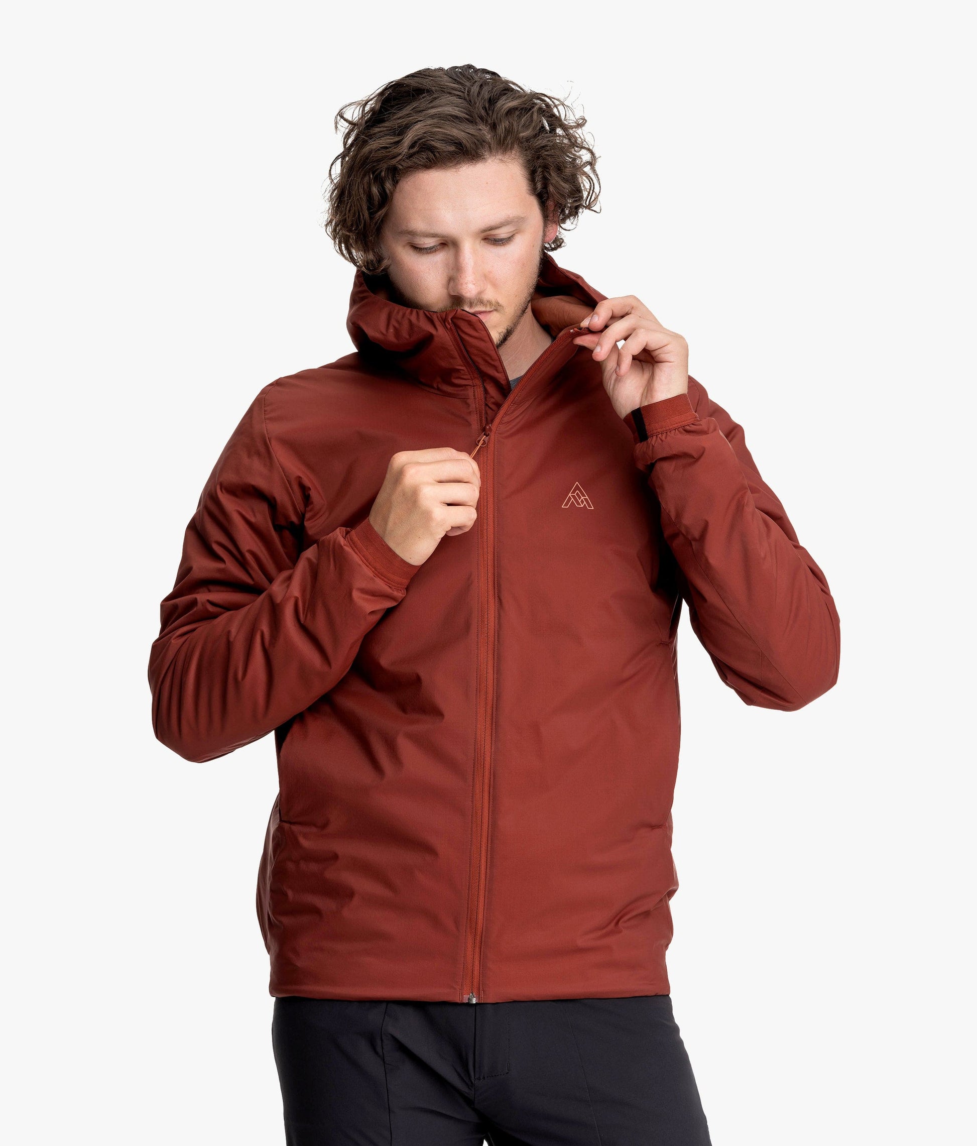 7mesh Men Redwood / XS Men's Outflow Primaloft Hoody
