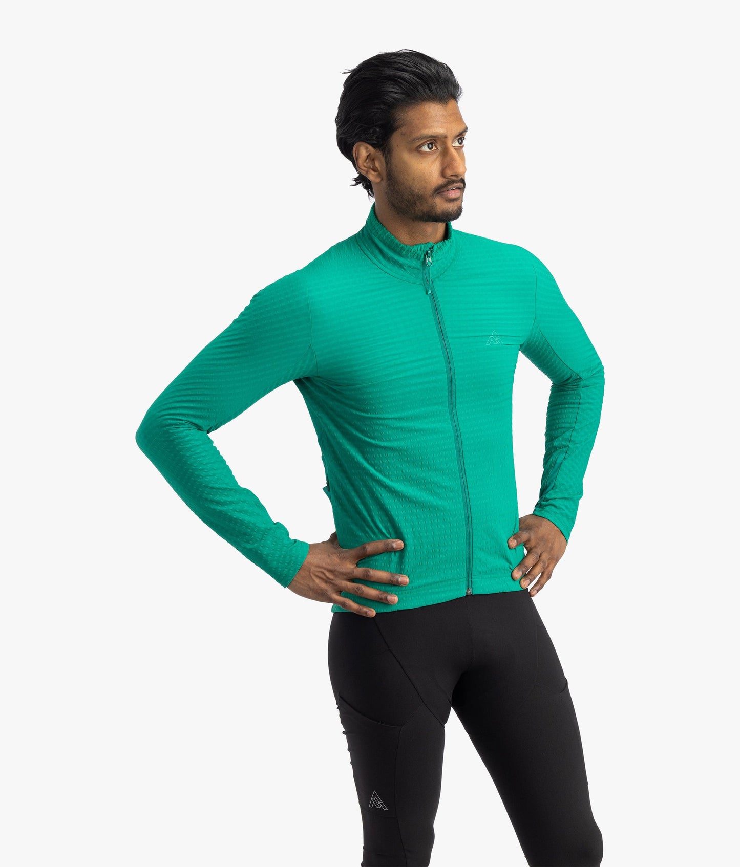 7mesh Men Ultra Green / XS Men's Seton Jersey LS