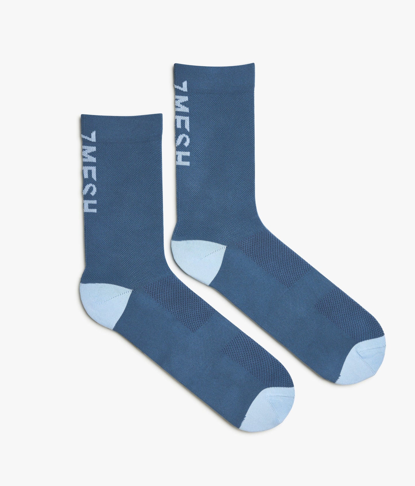 7mesh Socks Alpine Mist / S 7mesh Word Sock
