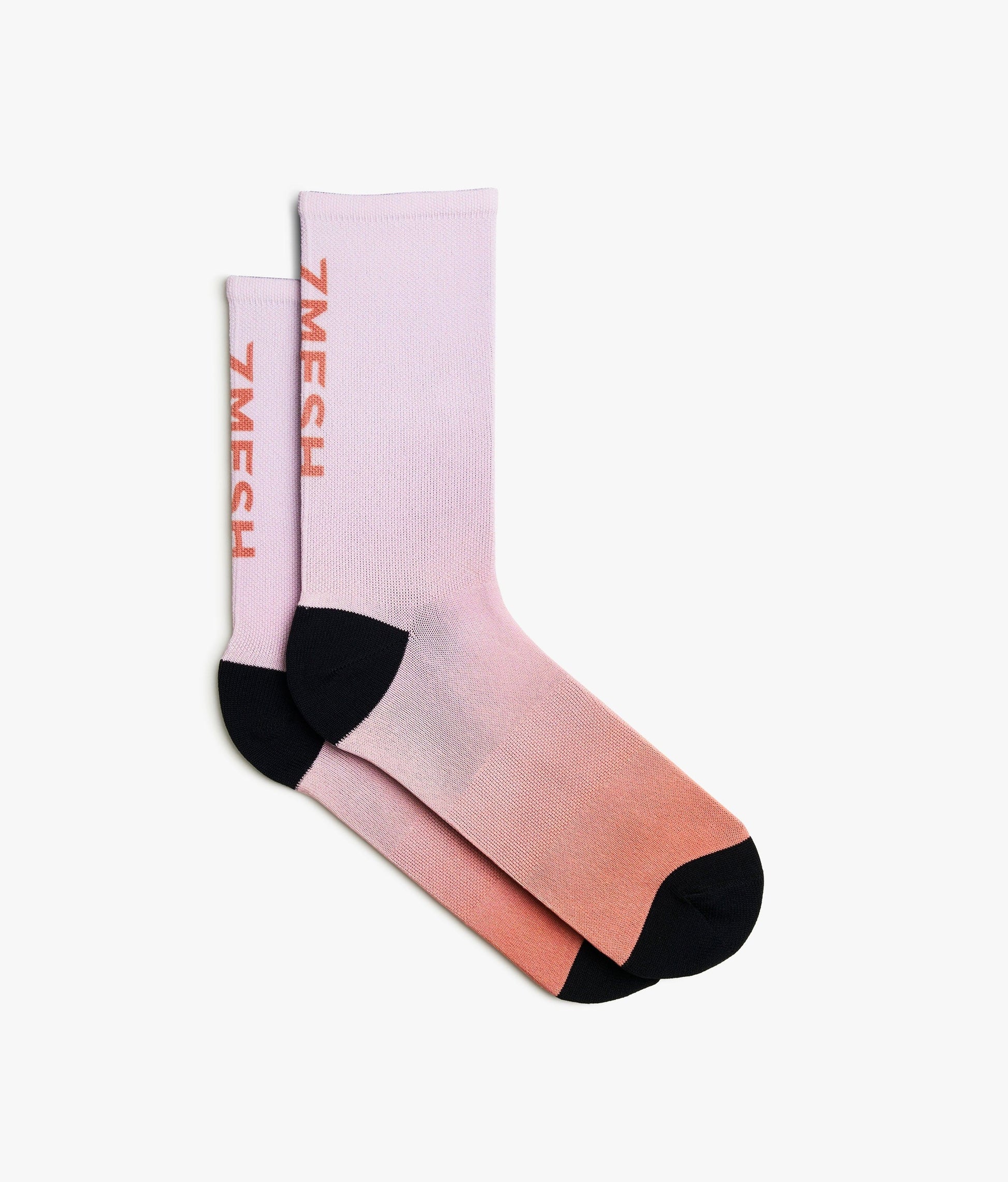 7mesh Socks Desert Rose / S Fading Light Sock