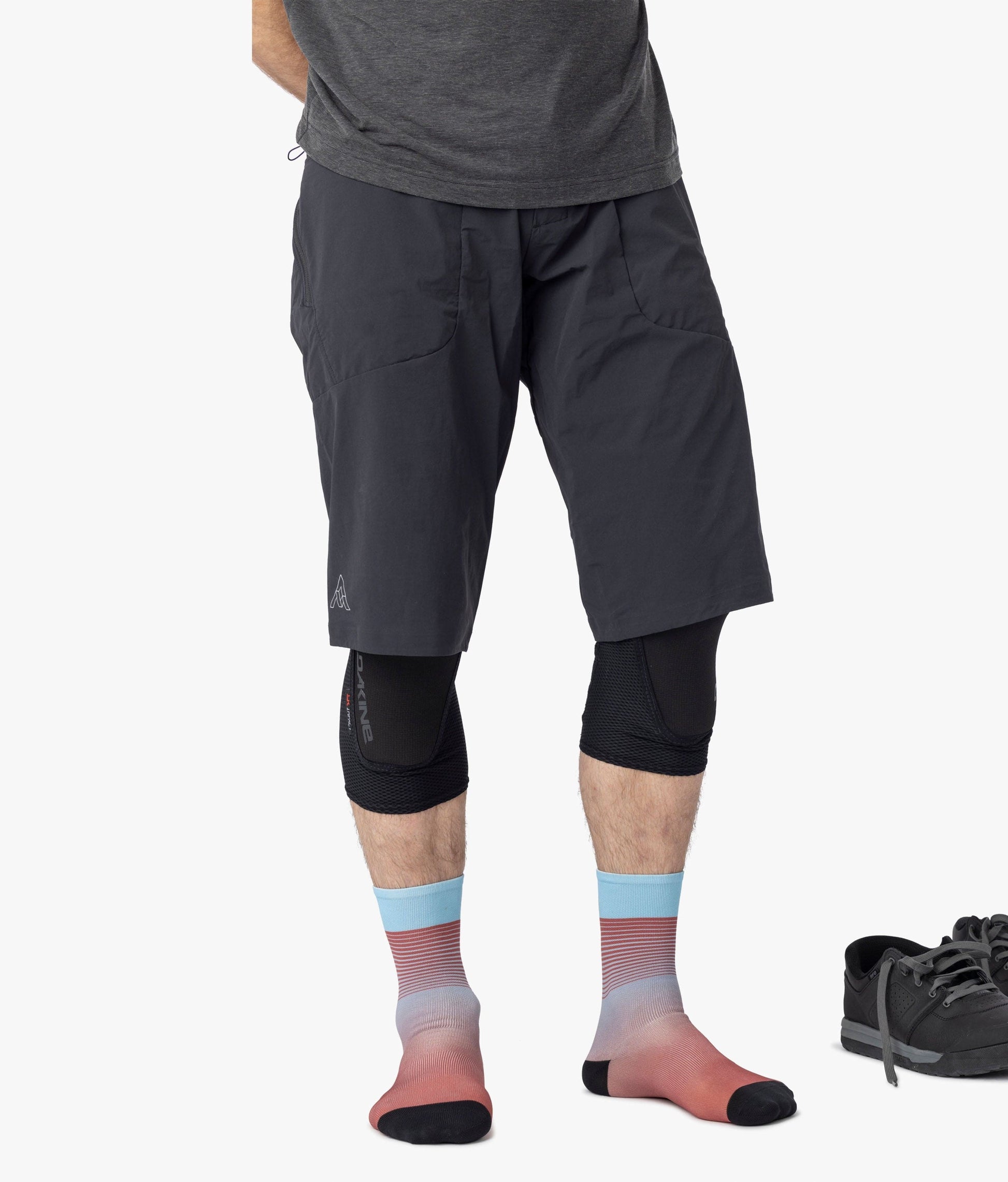 7mesh Socks Redwood / S Fading Light Sock