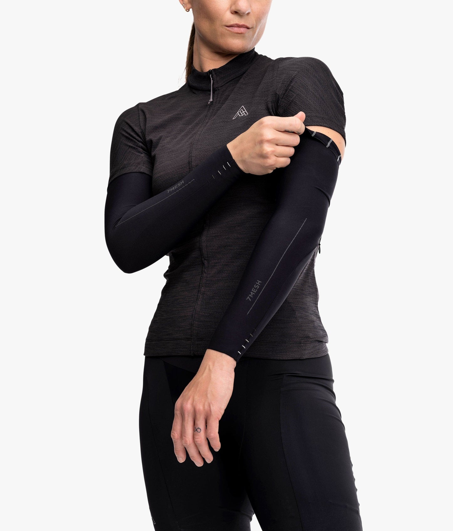 7mesh Unisex Black / XS Colorado Arm Warmer