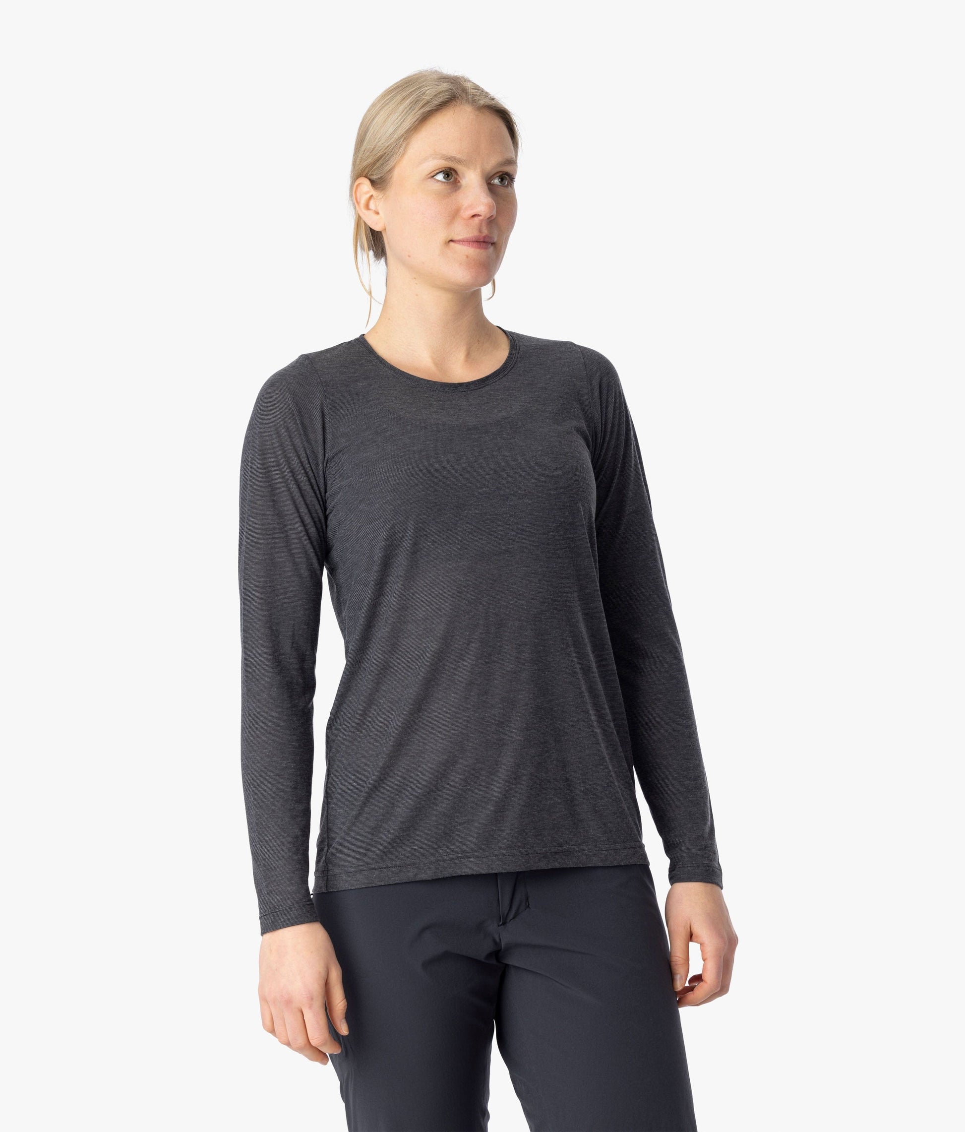 7mesh Women Black / XS Women's Elevate Shirt LS
