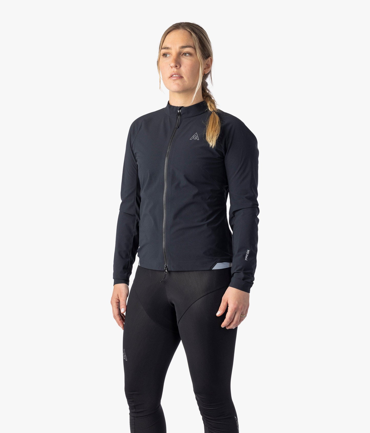 7mesh Women Black / XS Women's S2S Jersey LS