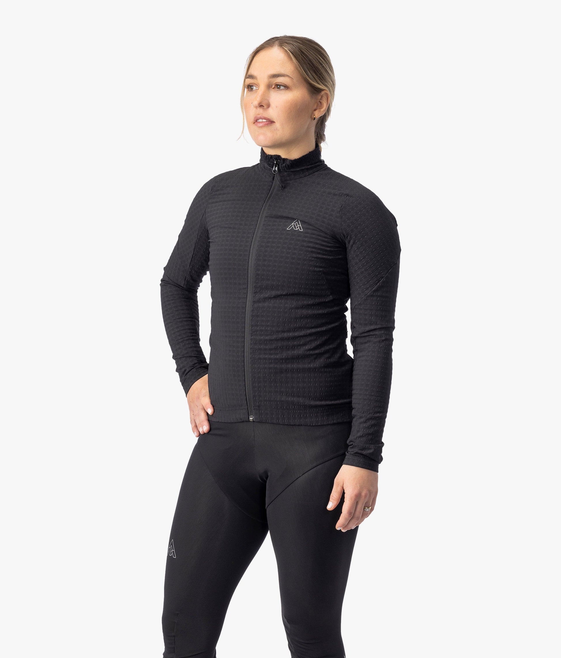 7mesh Women Black / XS Women's Seton Jersey LS