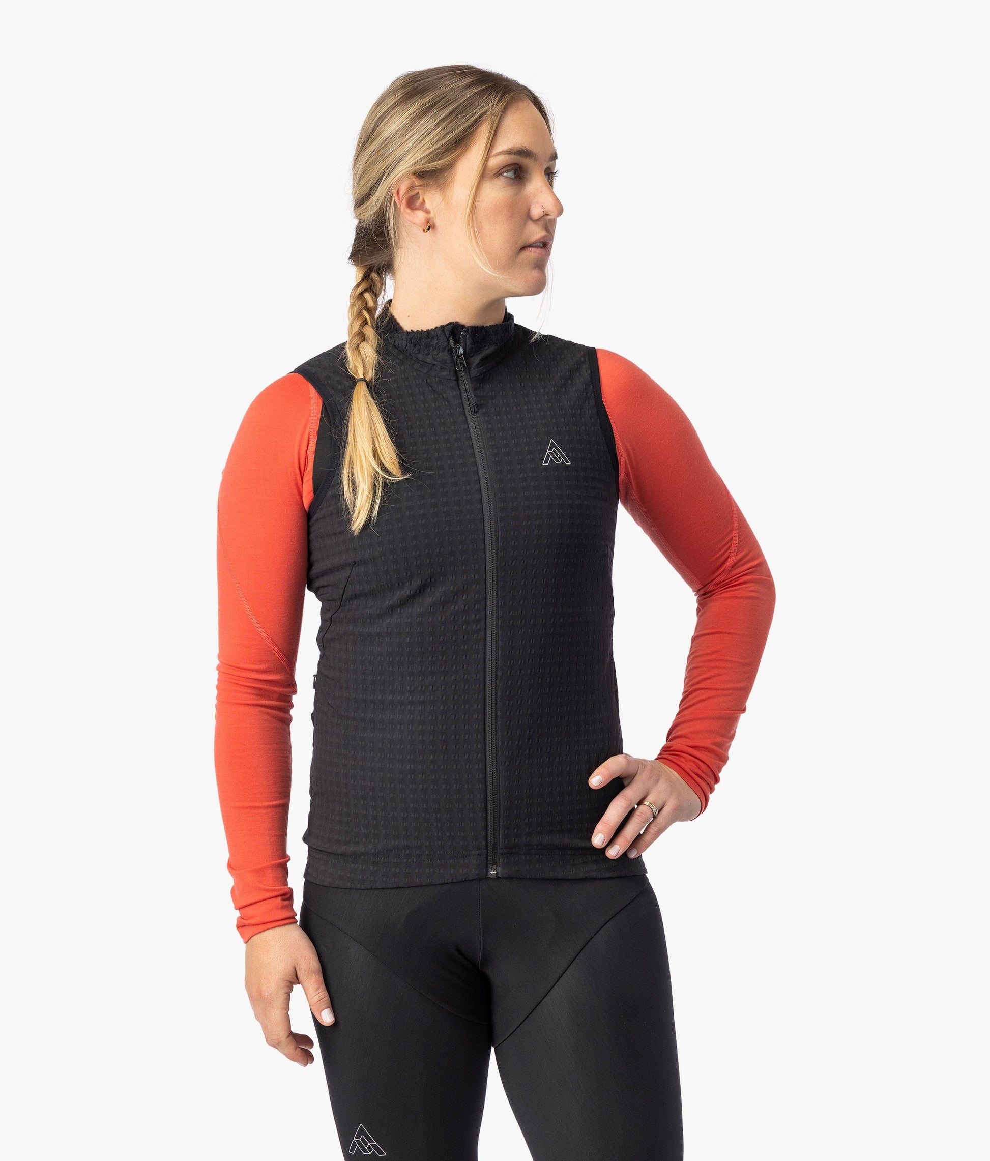 7mesh Women Black / XS Women Seton Vest