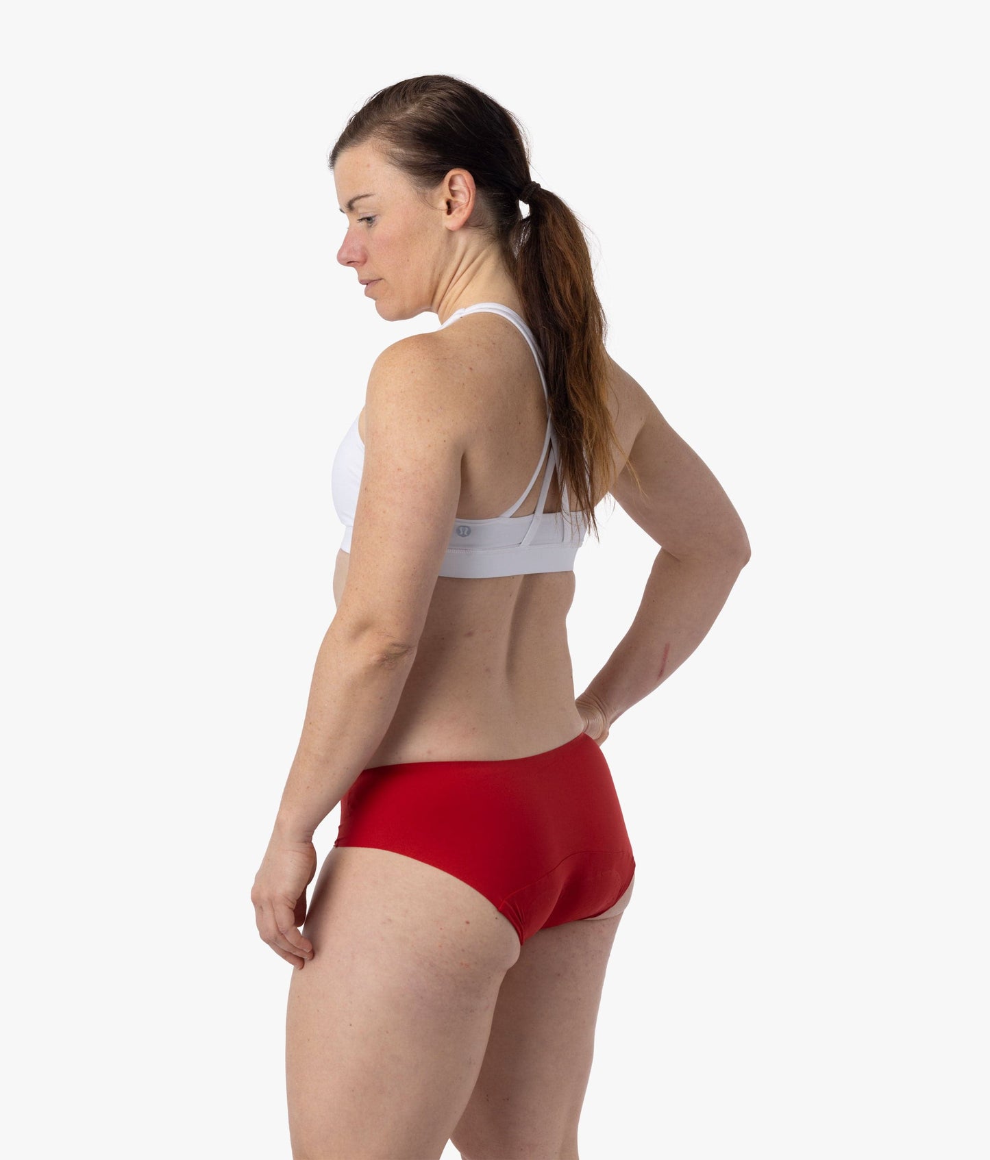 7mesh Women Cherry / XS Women's Foundation Bike Brief