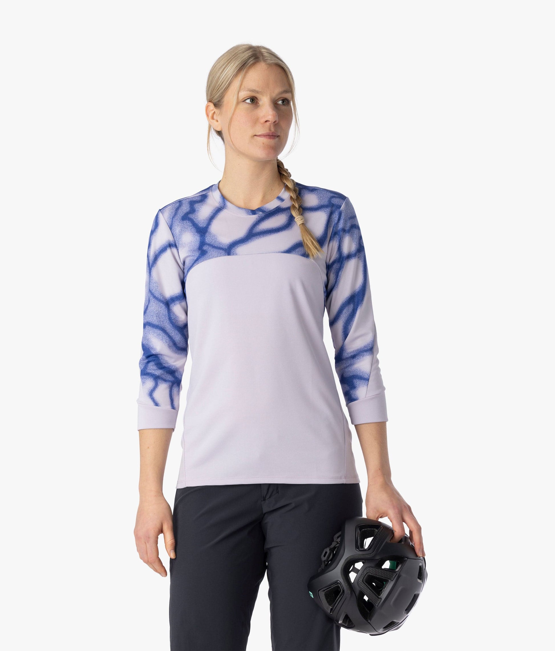 7mesh Women Lavender / XS Women's Roam Shirt 3/4