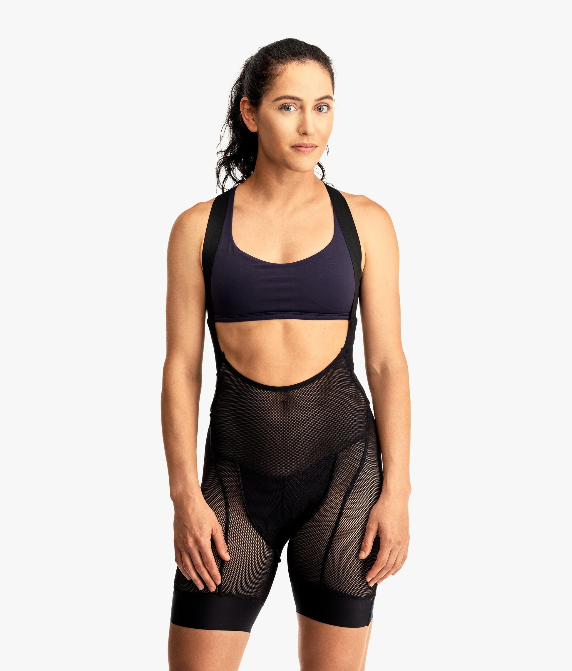 7mesh Women Women's Foundation Bib Short
